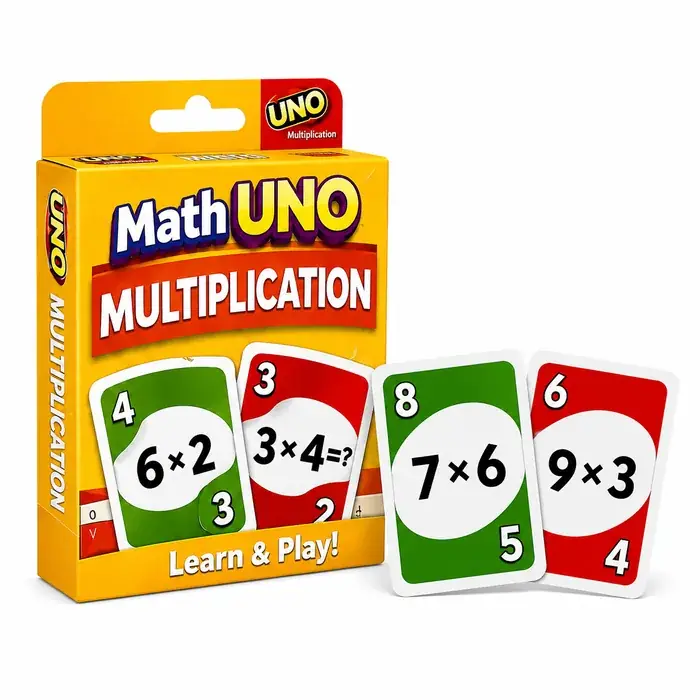Multiplication Deck